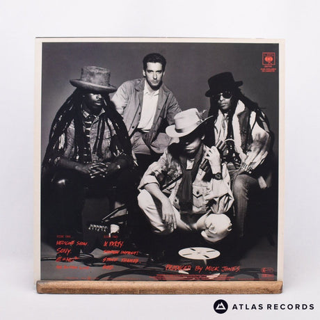 Big Audio Dynamite - This Is Big Audio Dynamite - A1 B1 LP Vinyl Record - EX/EX
