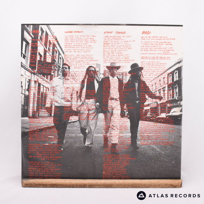 Big Audio Dynamite - This Is Big Audio Dynamite - LP Vinyl Record - VG+/EX