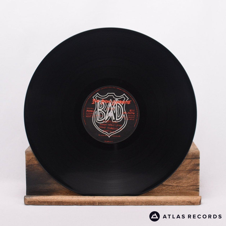 Big Audio Dynamite - This Is Big Audio Dynamite - A1 B1 LP Vinyl Record - EX/EX
