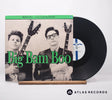 Big Bam Boo If You Could See Me Now 12" Vinyl Record - Front Cover & Record