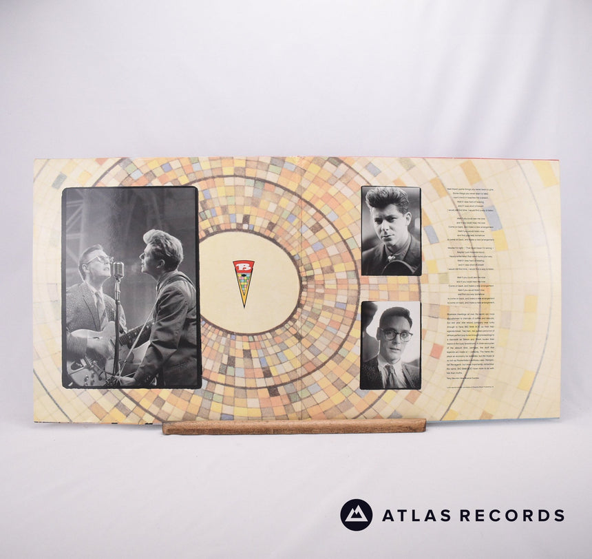 Big Bam Boo - If You Could See Me Now - 12" Vinyl Record - EX/EX