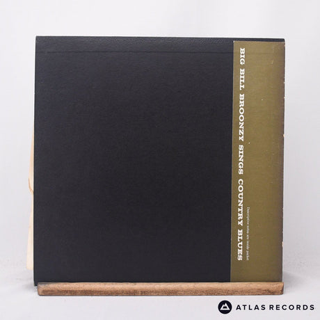 Big Bill Broonzy - Big Bill Broonzy Sings Country Blues - LP Vinyl Record