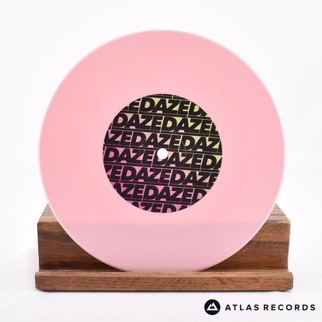 Big Boy - Spring Promo 2023 - Pink Second Press Us 7" Vinyl Record - NM/NM