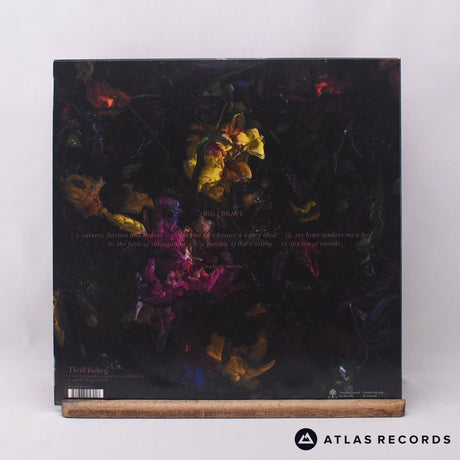 Big Brave - Nature Morte - Lavender Limited Edition LP Vinyl Record - NM/NM