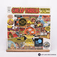 Big Brother & The Holding Company Cheap Thrills LP Vinyl Record - Front Cover & Record