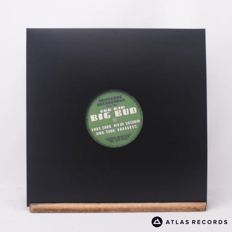 Big Bud Faceless 12" Vinyl Record - In Sleeve
