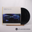 Big Bud Infinity + Infinity 3 x 12" Vinyl Record - Front Cover & Record