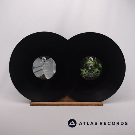 Big Bud - Mr Nice - Limited Edition 2 x 12" Vinyl Record - EX/EX