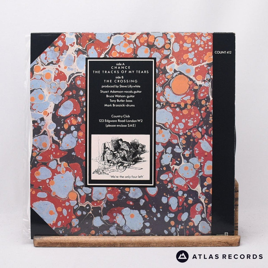 Big Country - Chance - 12" Vinyl Record - EX/EX