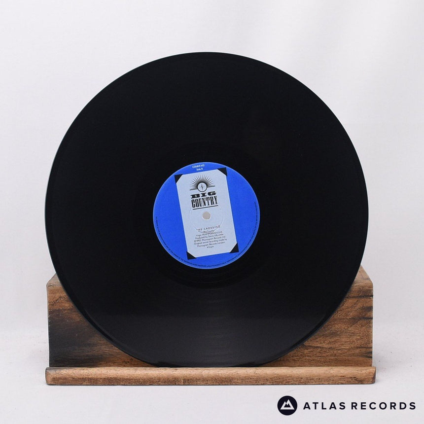 Big Country - Chance - 12" Vinyl Record - EX/EX