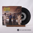 Big Country Look Away 7" Vinyl Record - Front Cover & Record