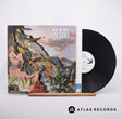 Big Country Peace In Our Time LP Vinyl Record - Front Cover & Record