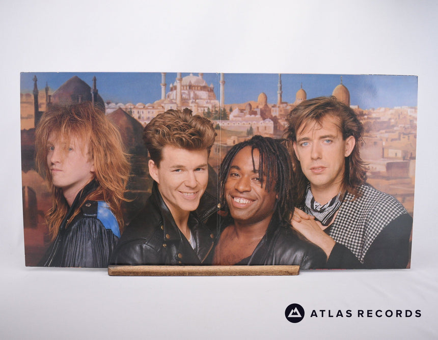 Big Country - Peace In Our Time - Gatefold LP Vinyl Record - EX/EX