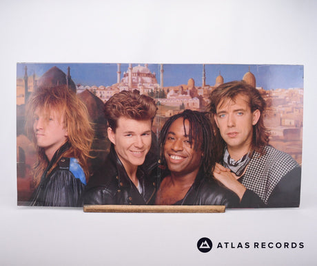 Big Country - Peace In Our Time - Gatefold LP Vinyl Record - VG+/EX