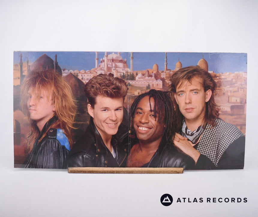 Big Country - Peace In Our Time - Gatefold LP Vinyl Record - VG+/EX