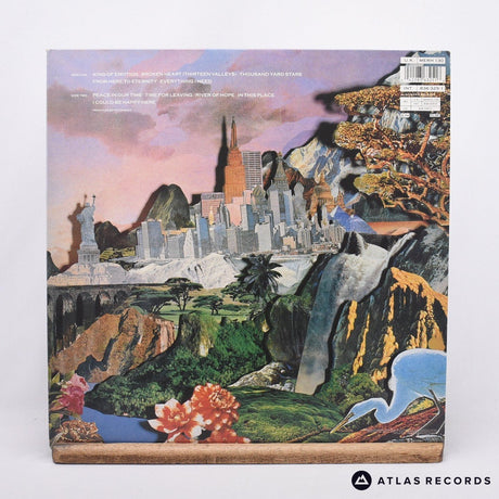Big Country - Peace In Our Time - Gatefold LP Vinyl Record - EX/EX