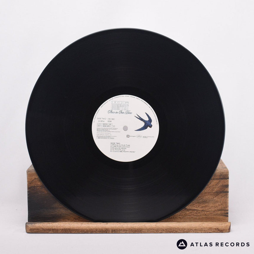 Big Country - Peace In Our Time - Gatefold LP Vinyl Record - EX/EX