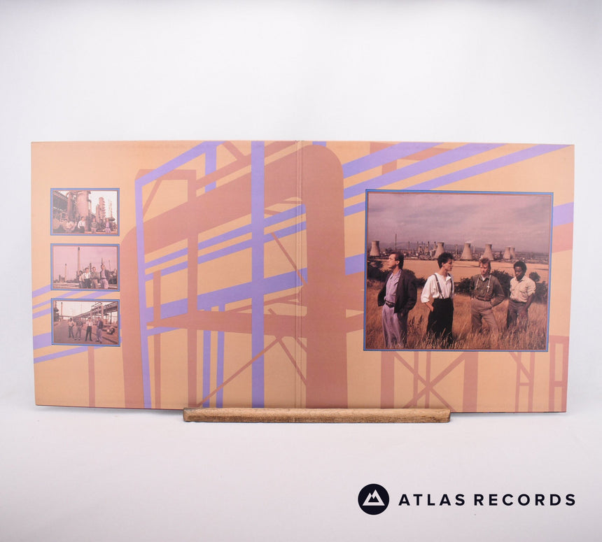 Big Country - Steeltown - Townhouse LP Vinyl Record - EX/VG+