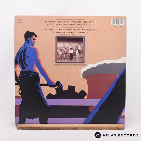 Big Country - Steeltown - Townhouse LP Vinyl Record - EX/VG+