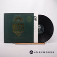 Big Country The Crossing LP Vinyl Record - Front Cover & Record