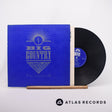 Big Country The Crossing LP Vinyl Record - Front Cover & Record
