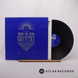 Big Country The Crossing LP Vinyl Record - Front Cover & Record