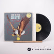 Big Country The Seer LP Vinyl Record - Front Cover & Record