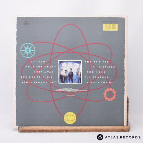 Big Country - The Seer - LP Vinyl Record - EX/EX