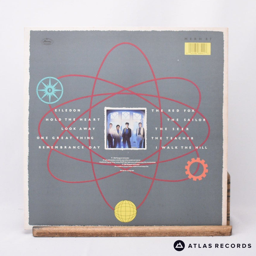 Big Country - The Seer - LP Vinyl Record - EX/EX