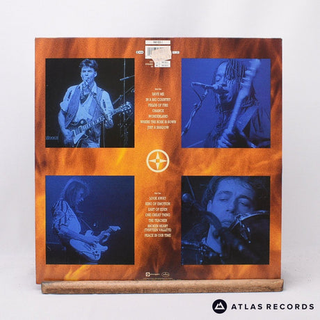 Big Country - Through A Big Country - Greatest Hits - LP Vinyl Record - EX/EX