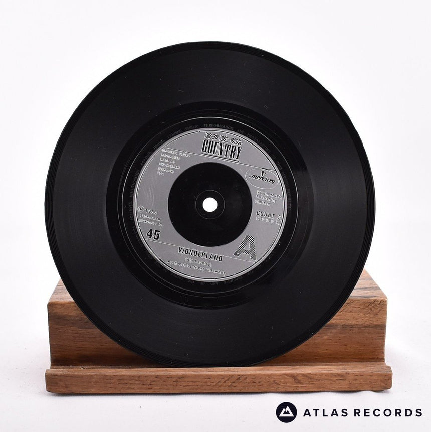 Big Country - Wonderland - 7" Vinyl Record - EX/NM