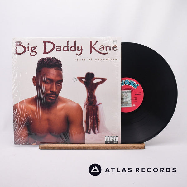 オリジナル美品 BIG DADDY KANE LP HIPHOP R&B Big Daddy Kane Taste Of Chocolate LP Vinyl Record EX/EX – Atlas