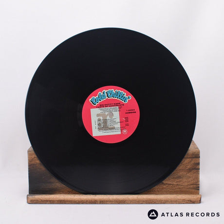 Big Daddy Kane - Taste Of Chocolate - Us A B LP Vinyl Record - EX/EX