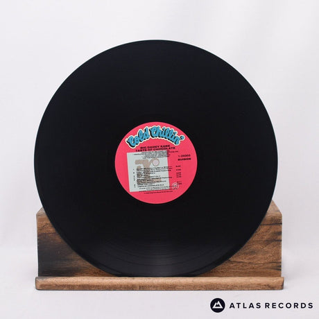 Big Daddy Kane - Taste Of Chocolate - Us A B LP Vinyl Record - EX/EX