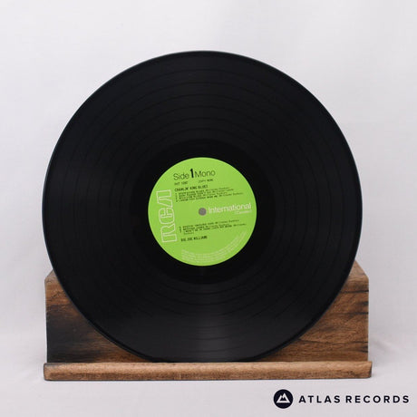 Big Joe Williams - Crawlin' King Snake - LP Vinyl Record - EX/VG