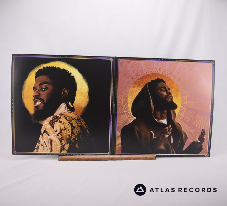 Big K.R.I.T. - 4Eva Is A Mighty Long Time - Double LP Vinyl Record - NM/NM