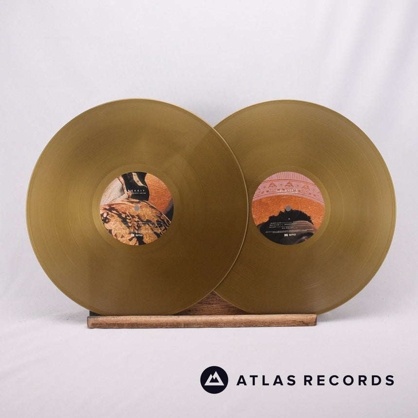 Big K.R.I.T. - 4Eva Is A Mighty Long Time - Double LP Vinyl Record - NM/NM