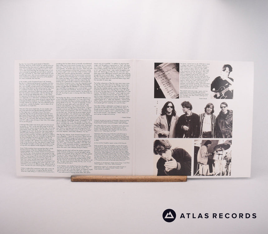 Big Star - Complete Columbia...Live At University Of Missouri 4/2 - 2 x LP Vinyl