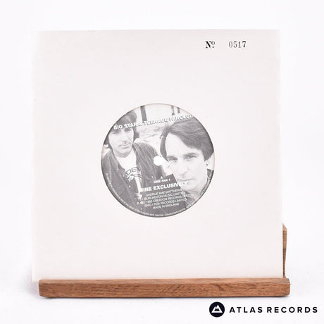 Big Star Mine Exclusively 7" Vinyl Record - In Sleeve