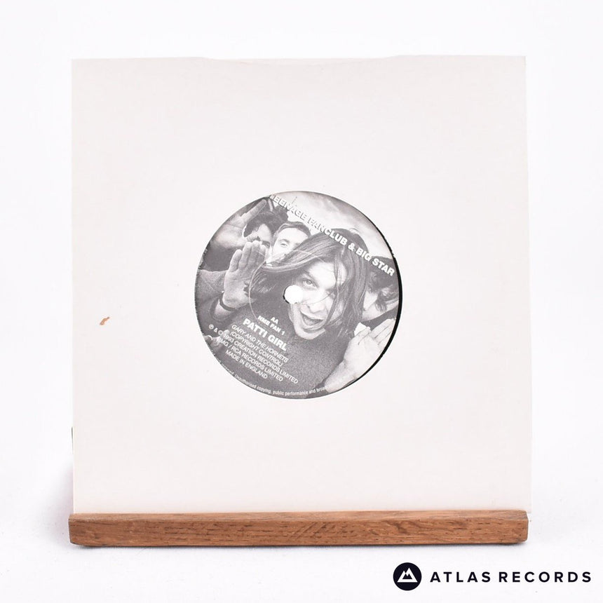 Big Star - Mine Exclusively - 7" Vinyl Record - EX