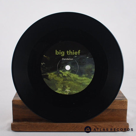 Big Thief - Dandelion - Limited Edition 7" Vinyl Record - NM/VG+