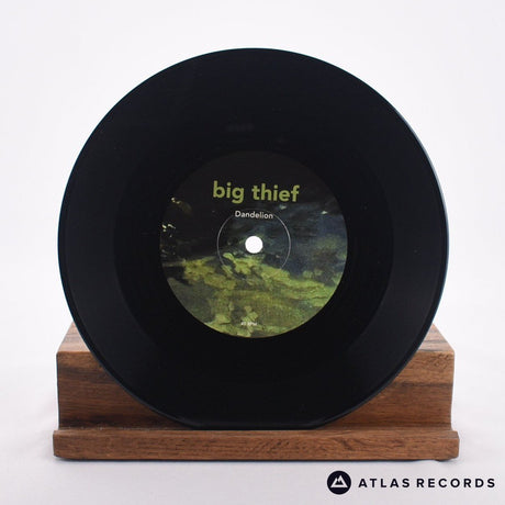 Big Thief - Dandelion - Limited Edition Sealed 7" Vinyl Record - NM/EX