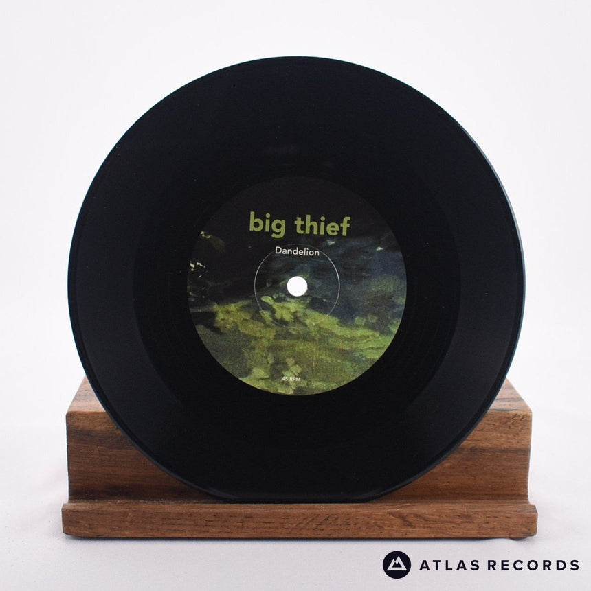Big Thief - Dandelion - Limited Edition Sealed 7" Vinyl Record - NM/EX