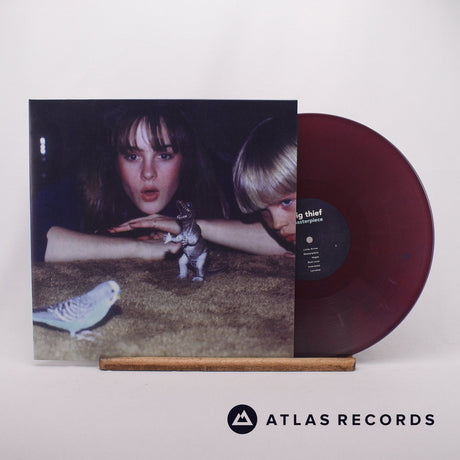 Big Thief Masterpiece LP Vinyl Record - Front Cover & Record