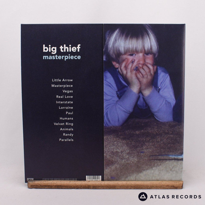 Big Thief - Masterpiece - Randomly Coloured [Eco-Mix Recycled] LP Vinyl Record