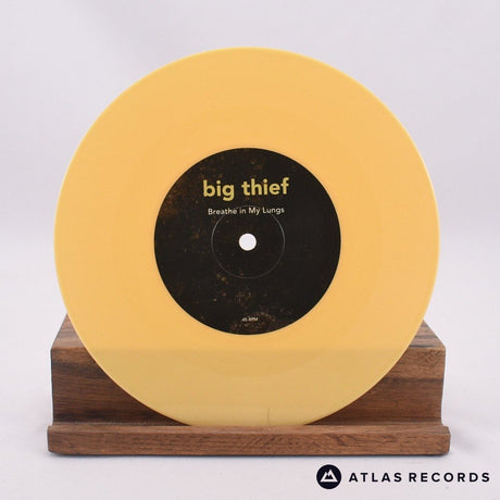 Big Thief - Mythological Beauty - Yellow 7" Vinyl Record - NM/NM