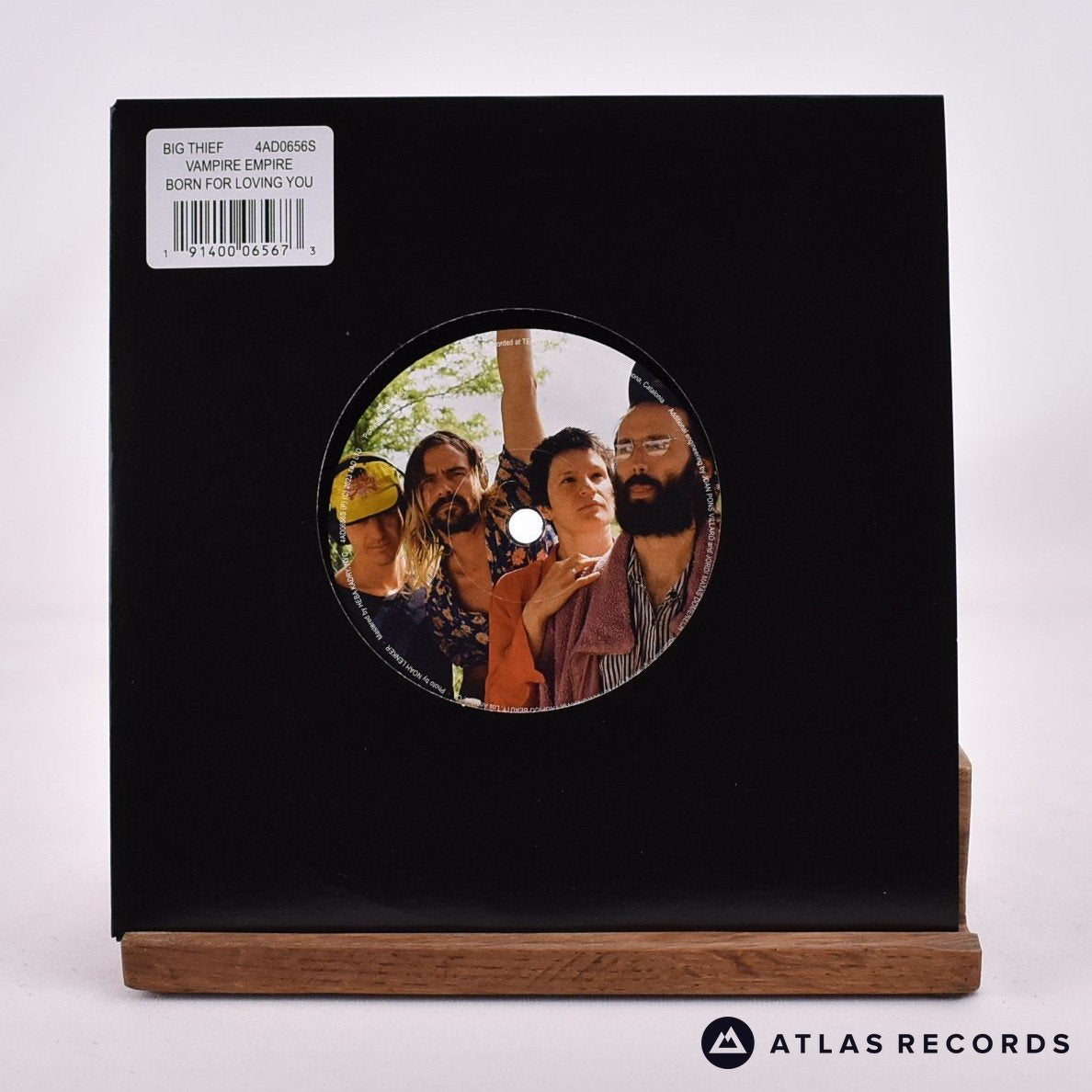 Big Thief Vampire Empire 7" Vinyl Record - In Sleeve
