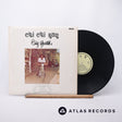 Big Youth Chi Chi Run LP Vinyl Record - Front Cover & Record