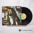 Big Youth Dread Locks Dread LP Vinyl Record - Front Cover & Record