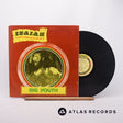 Big Youth Isaiah First Prophet Of Old LP Vinyl Record - Front Cover & Record